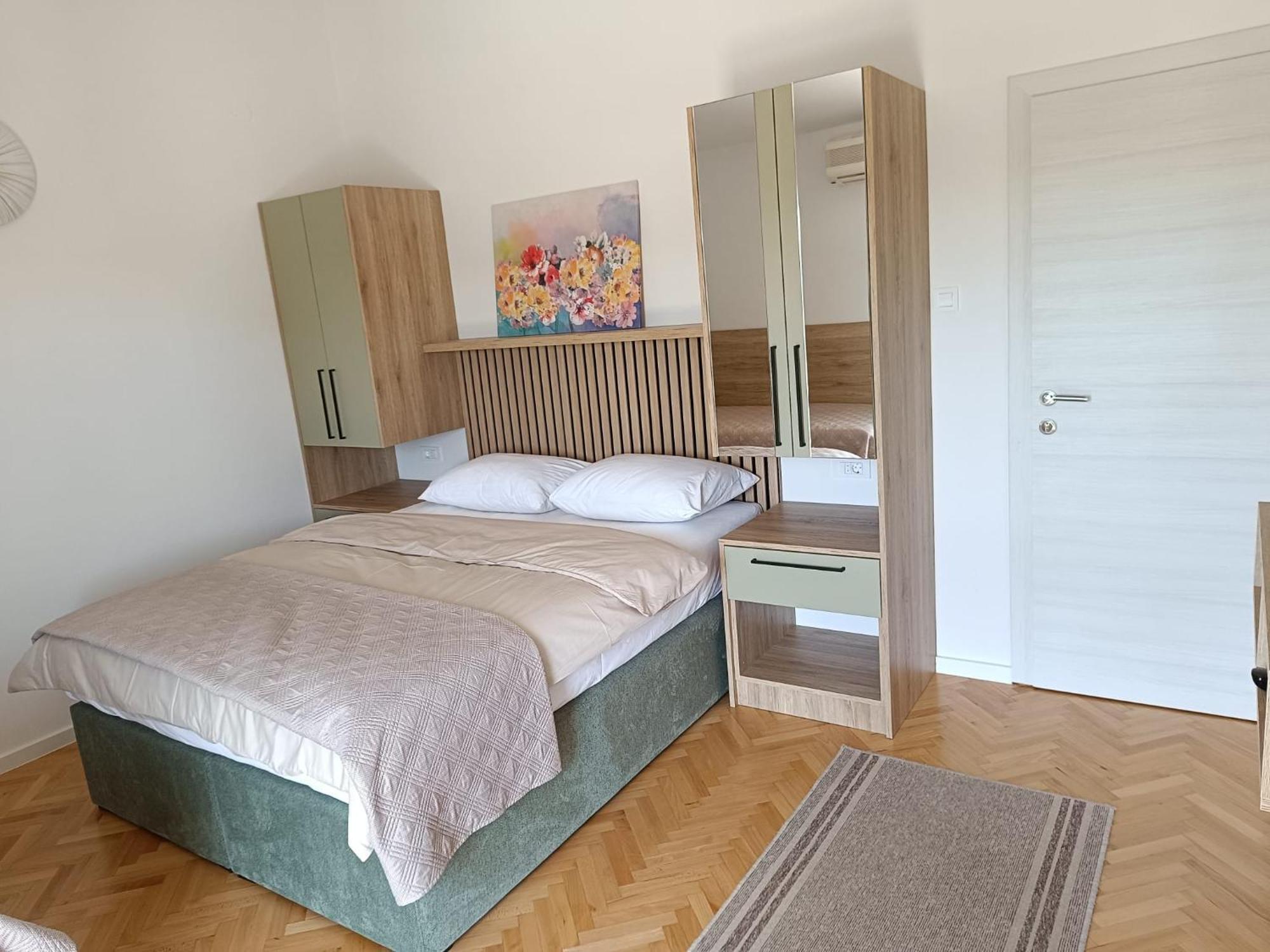 Diana Rooms And Apartments Starigrad Paklenica Værelse billede